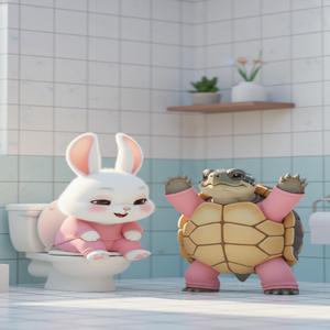 참잘했어 응가송