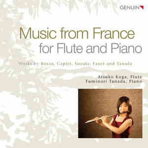 Violin Sonata No. 1 in A Major, Op. 13 (Arr. for Flute & Piano):IV. Allegro quasi presto