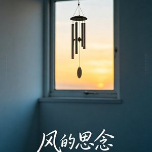 你走后，风铃响也寂寞