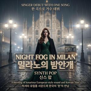 밀라노의 밤안개 (Night Mist in Milano)