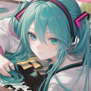 どうせ (feat. 初音ミク)