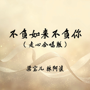 不负如来不负你(走心合唱版)