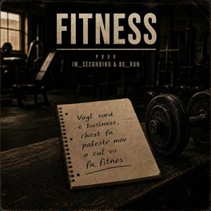 FITNESS (feat. o_rap_over & bg_run)