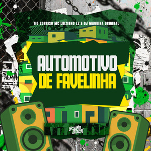 Automotivo de Favelinha