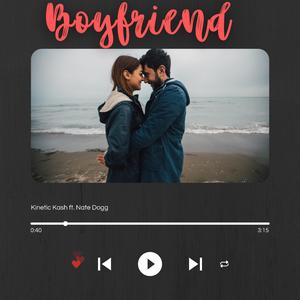 Boyfriend (feat. Nate Dogg)