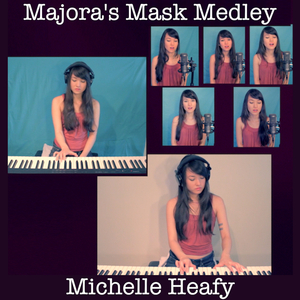 LoZ Majora's Mask: Clocktown | Astral Observatory Medley