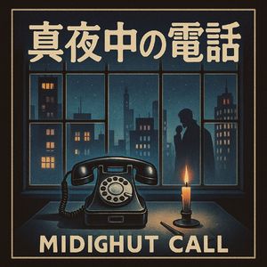 真夜中の電話
