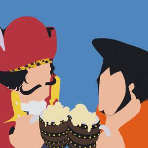 Gold and Oden (One Piece Lofi)