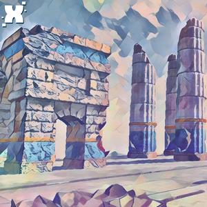 Dialga and Palkia Origin Form (From "Pokémon Legends: Arceus")