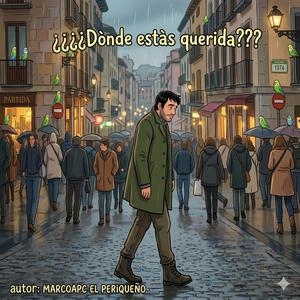 DÒNDE ESTAS QUERIDA