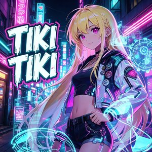 TIKI TIKI (Funk Remake)