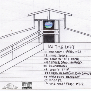I Fell in Luv (feat. Don David)