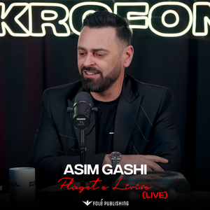 Plaget e lirise (Live)