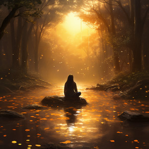 Concentración En La Cadencia Del Trueno