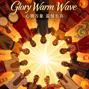 Glory Warm Wave