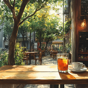 緩やかな時間の渦に溶けて