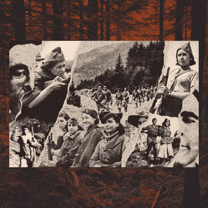 El batec dels Maquis / Records vius en la foscor