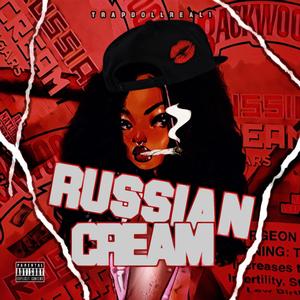 Russian cream