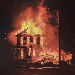 Outside (feat. Phildavibez, Lenox Montrose, RyuNyc & TiQ)