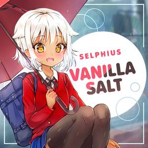 Vanilla Salt