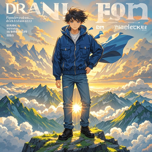 驭风少年