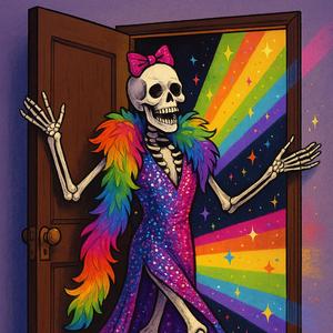 Skeleton In The Closet