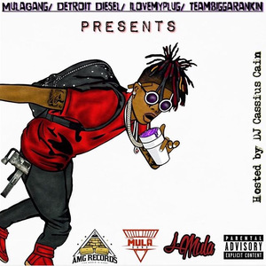 I'm My Own Shooter (Feat. 4oever) [Prod. By 808MafiaCicero]