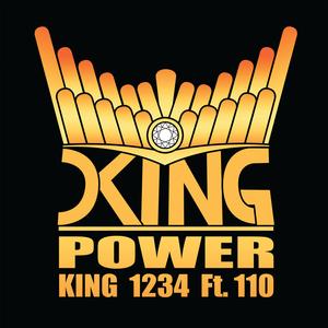 King Power (feat. 110 & King Power)