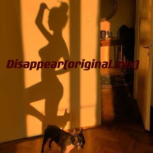 Disappear(Original mix)