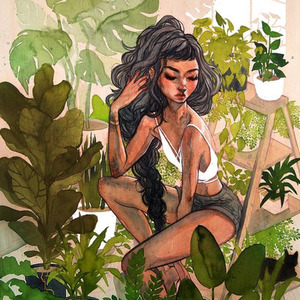 garden reverie