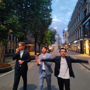 Les gaté en norvège