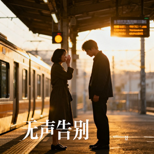 无声告别