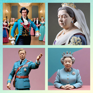 Here Come the Georges