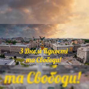 Гідність - це сила України