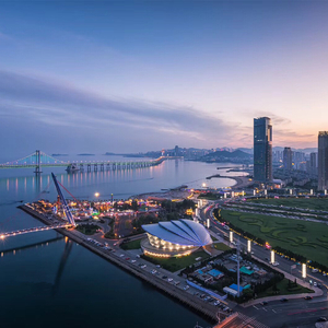 大连的秋（October rhapsody）