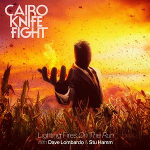 Lighting Fires On The Run (feat. Dave Lombardo & Stu Hamm)