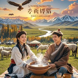 南疆北疆_马奇多米