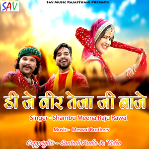 DJ Veer Teja Ji Baje