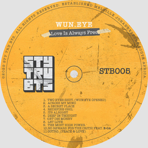 outro. (Peace & Love)