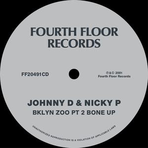 Bone Up! (Henry St. Mix)