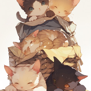 こねこ大行進 (Remastered 2024)