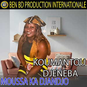 Moussa Ka Djandjo
