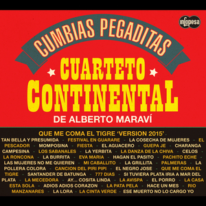 Cumbias Pegaditas Mix 2