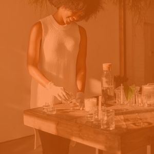 微妙的购物中心心情