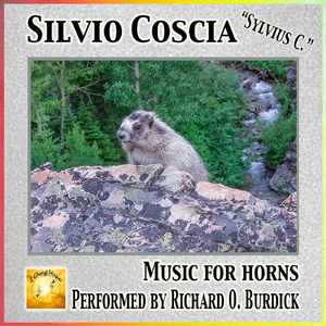 22 Duets for Horns: III. Andante Moderato