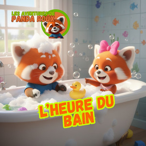 L'heure du bain