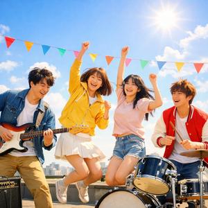 달려라 청춘 (Run, Youth)