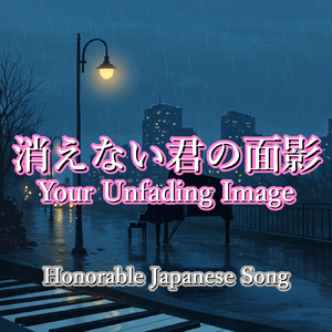 消えない君の面影