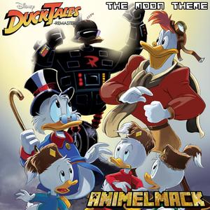 The Moon (From "Ducktales")