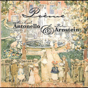 Poeme, Op. 25